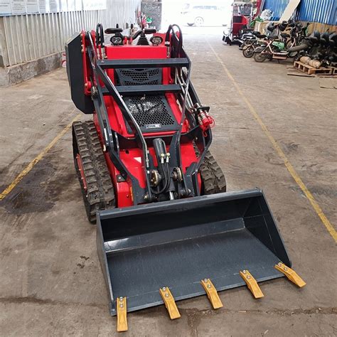 skid steer high flow rate